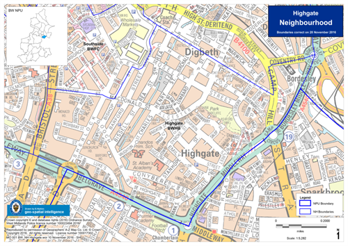 Birmingham West & Central 28th August 2018 - West Midlands Police ...