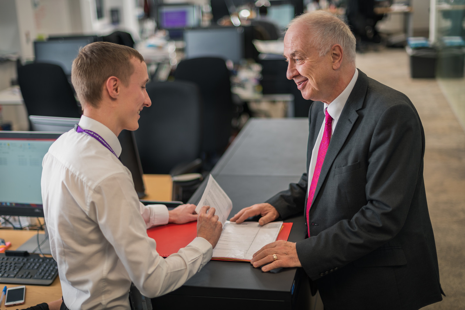 West Midlands Police And Crime Commissioner Work Experience