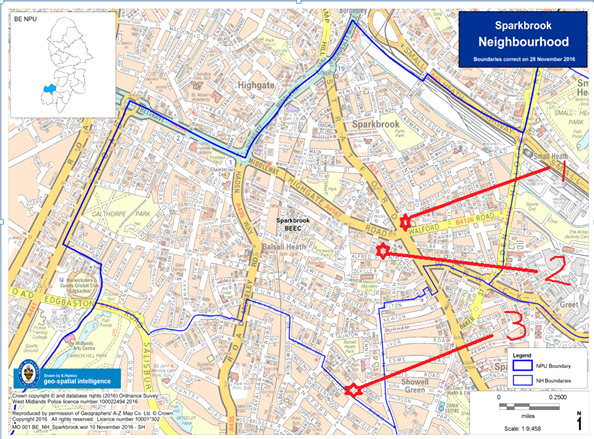 Birmingham 22 23 January 2020 - West Midlands Police & Crime Commissioner