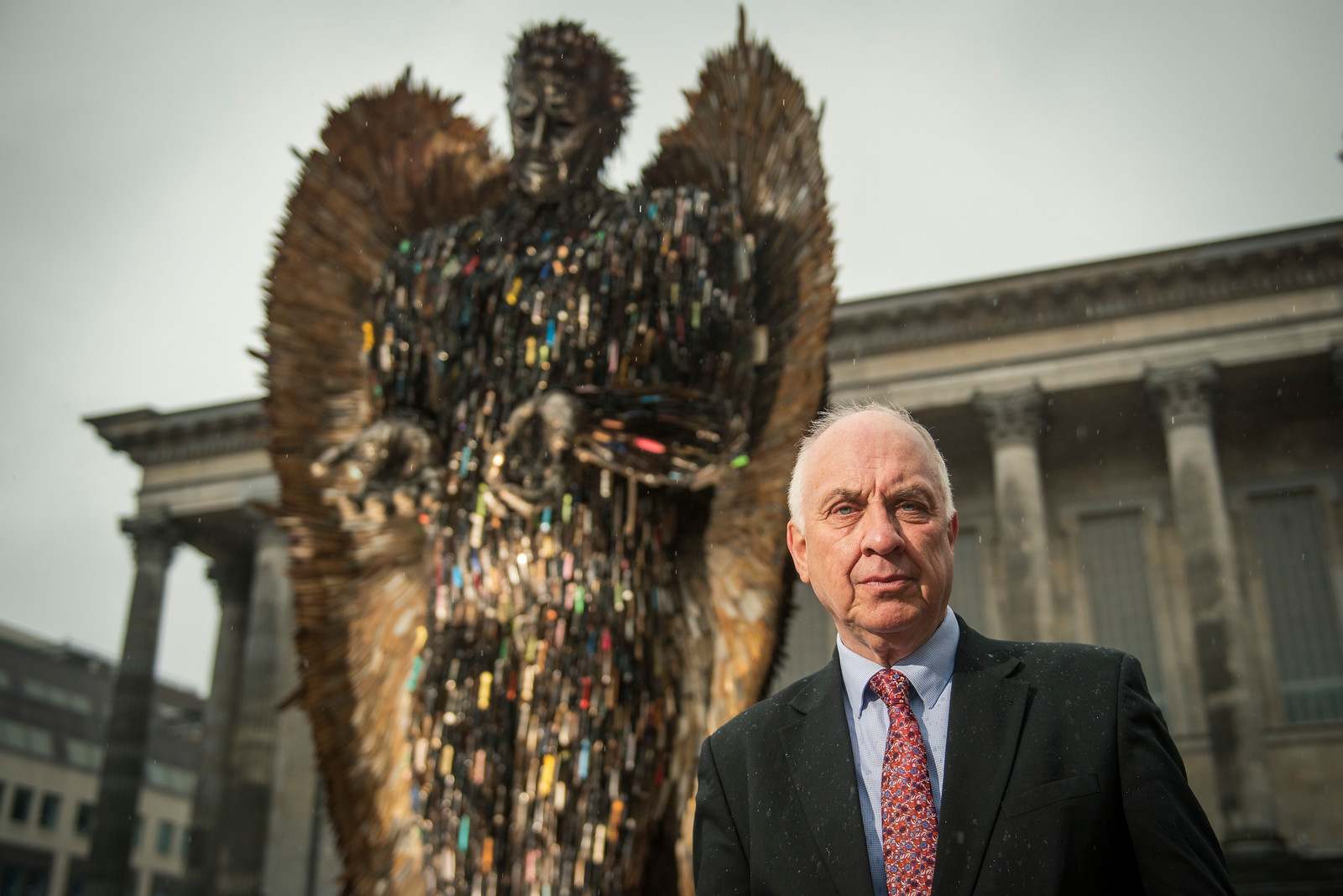 police-and-crime-commissioner-welcomes-knife-angel-s-visit-to