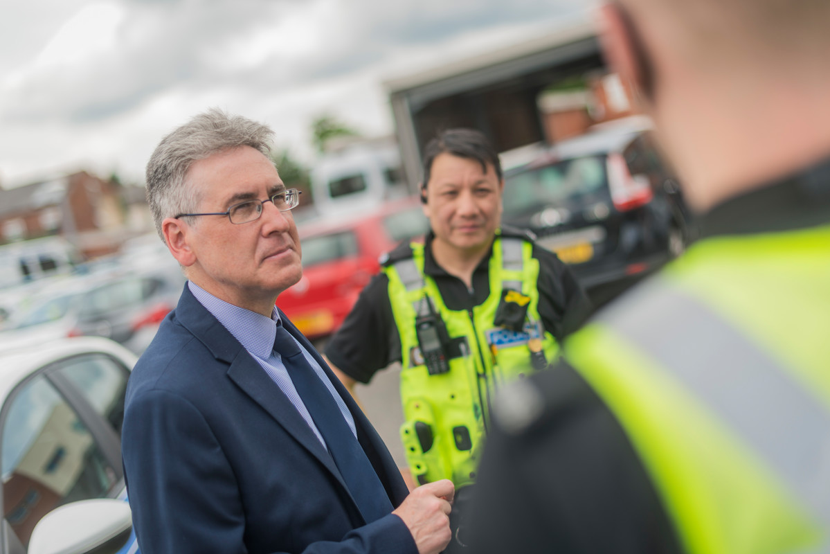 PCC's budget for West Midlands Police approved - West Midlands Police ...