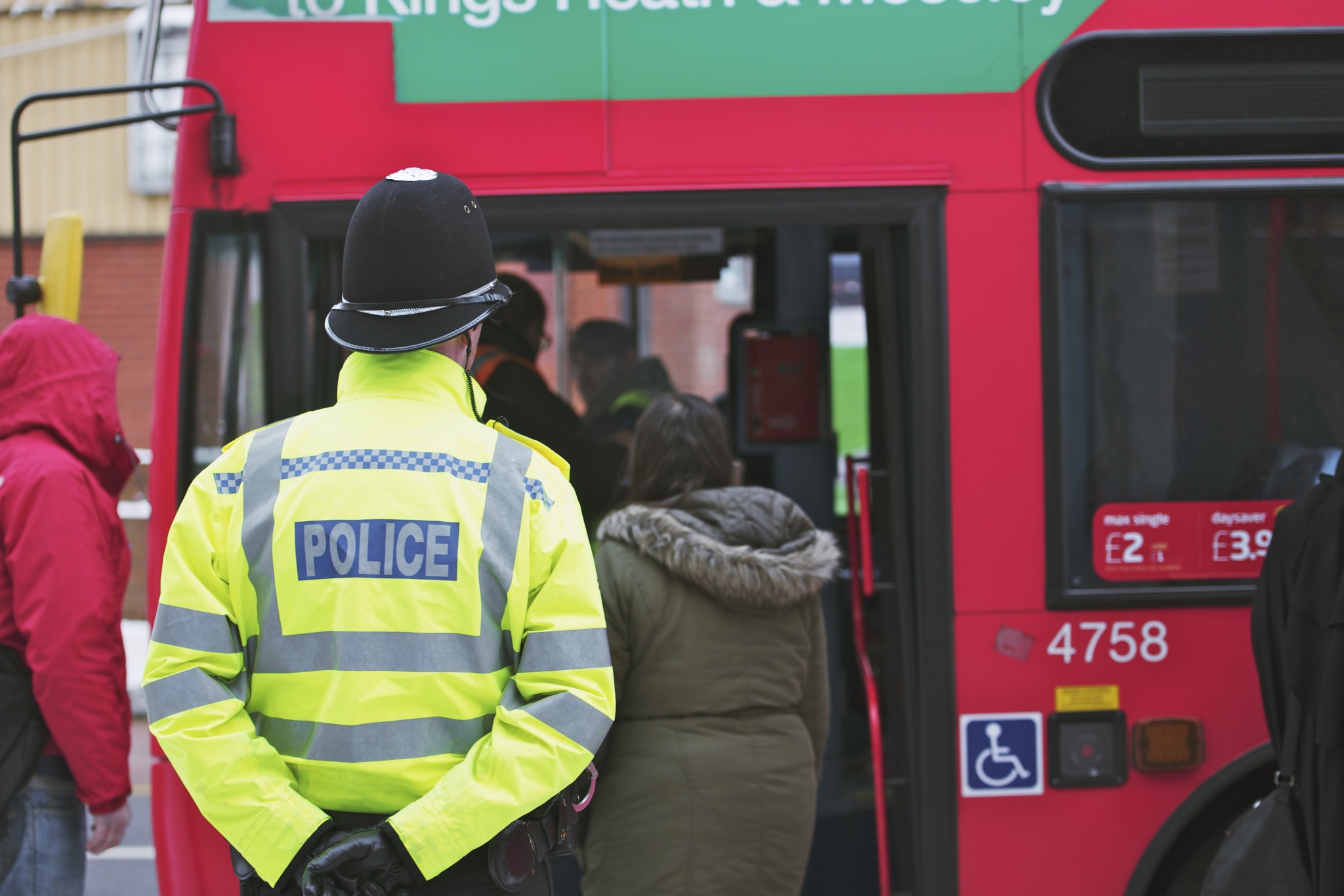 Safer Travel Launch Campaign To Tackle Unwanted Sexual Behaviour On Transport Network West 7460