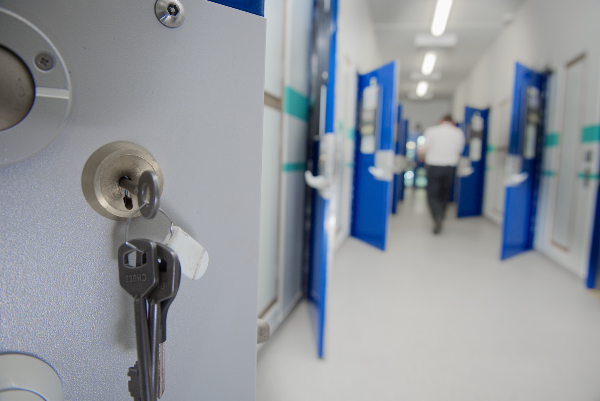 Government asks to use West Midlands Police custody cells due to prison ...