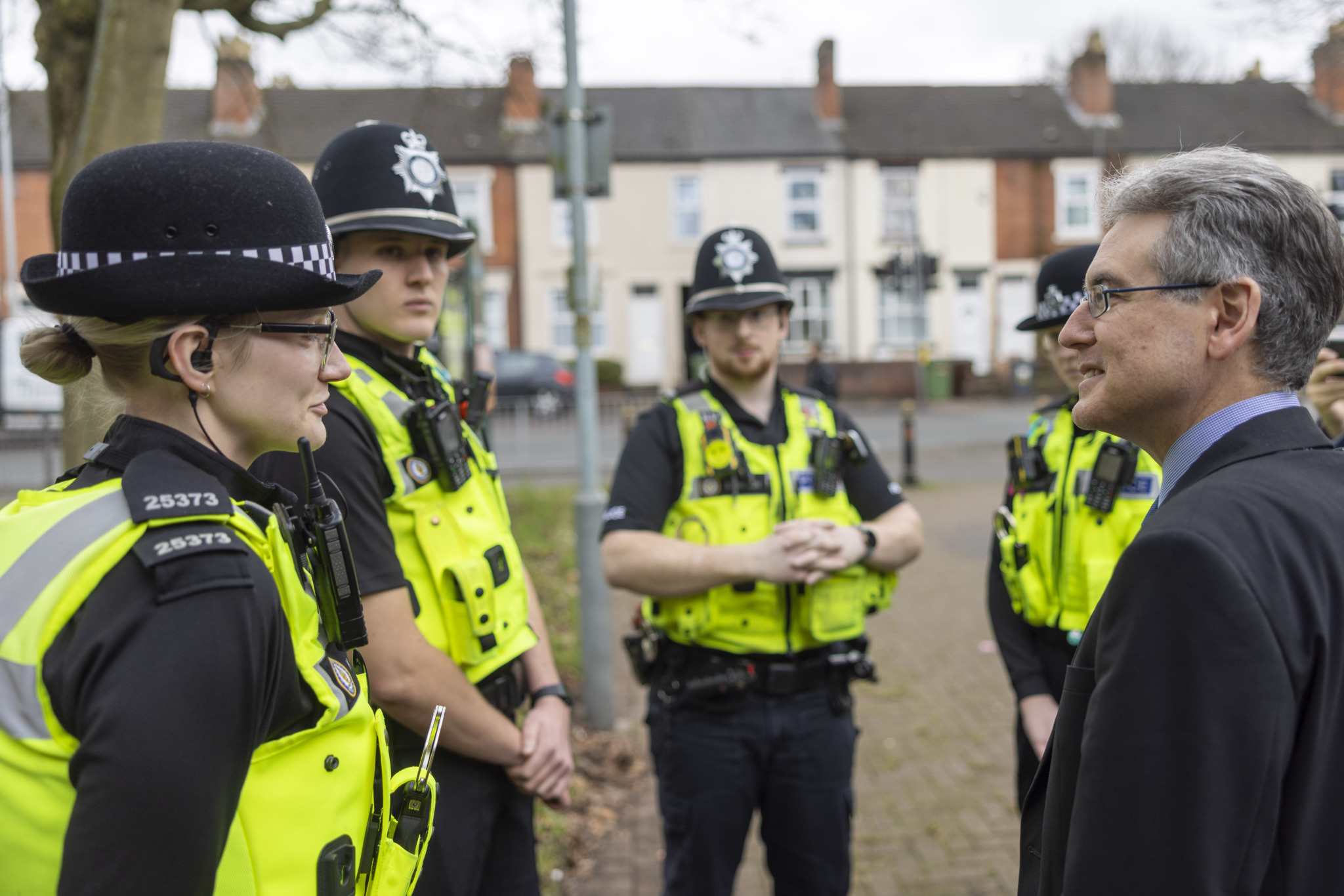 ONS figures show significant reduction in crime - West Midlands Police ...