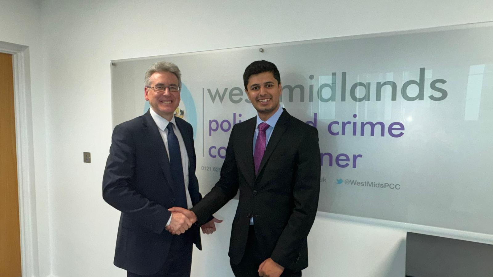 PCC makes big changes at the top of policing to drive down crime - West ...